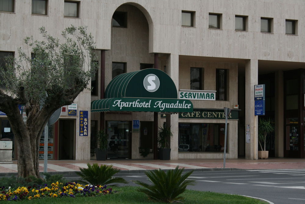 Apartahotel Aguadulce Aguadulce  Εξωτερικό φωτογραφία