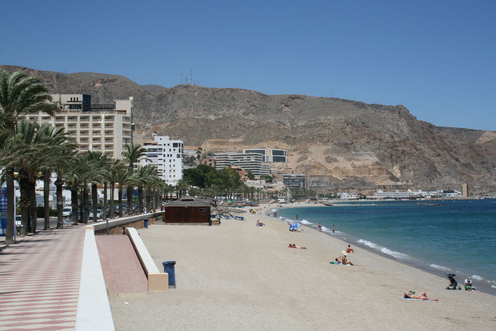 Apartahotel Aguadulce Aguadulce  Εξωτερικό φωτογραφία