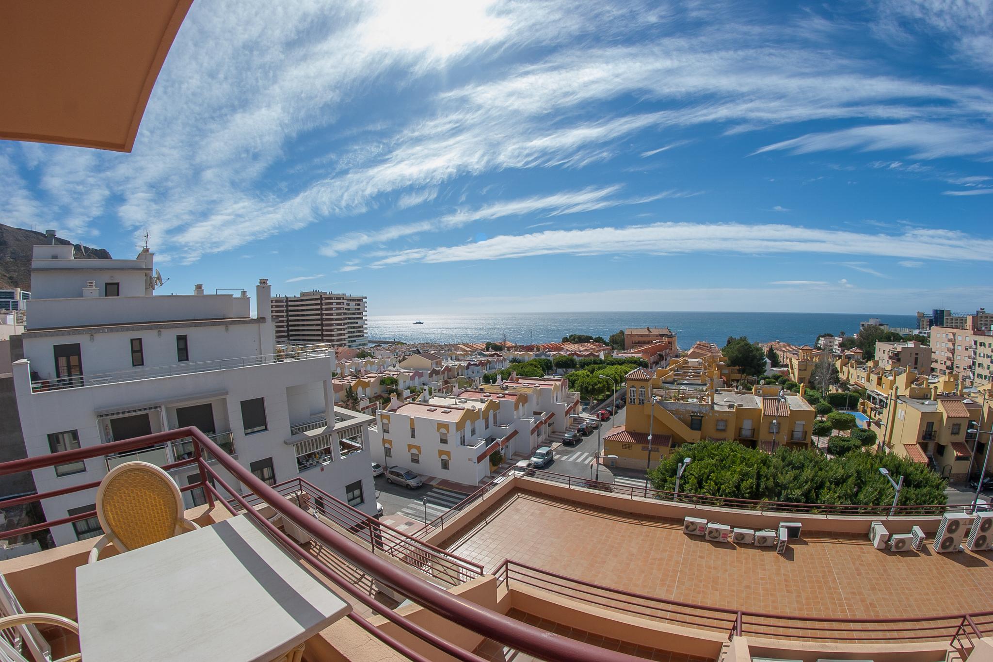 Apartahotel Aguadulce Aguadulce  Εξωτερικό φωτογραφία