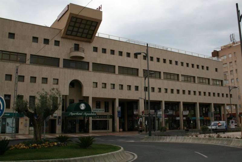 Apartahotel Aguadulce Aguadulce  Εξωτερικό φωτογραφία