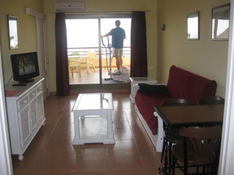 Apartahotel Aguadulce Aguadulce  Εξωτερικό φωτογραφία