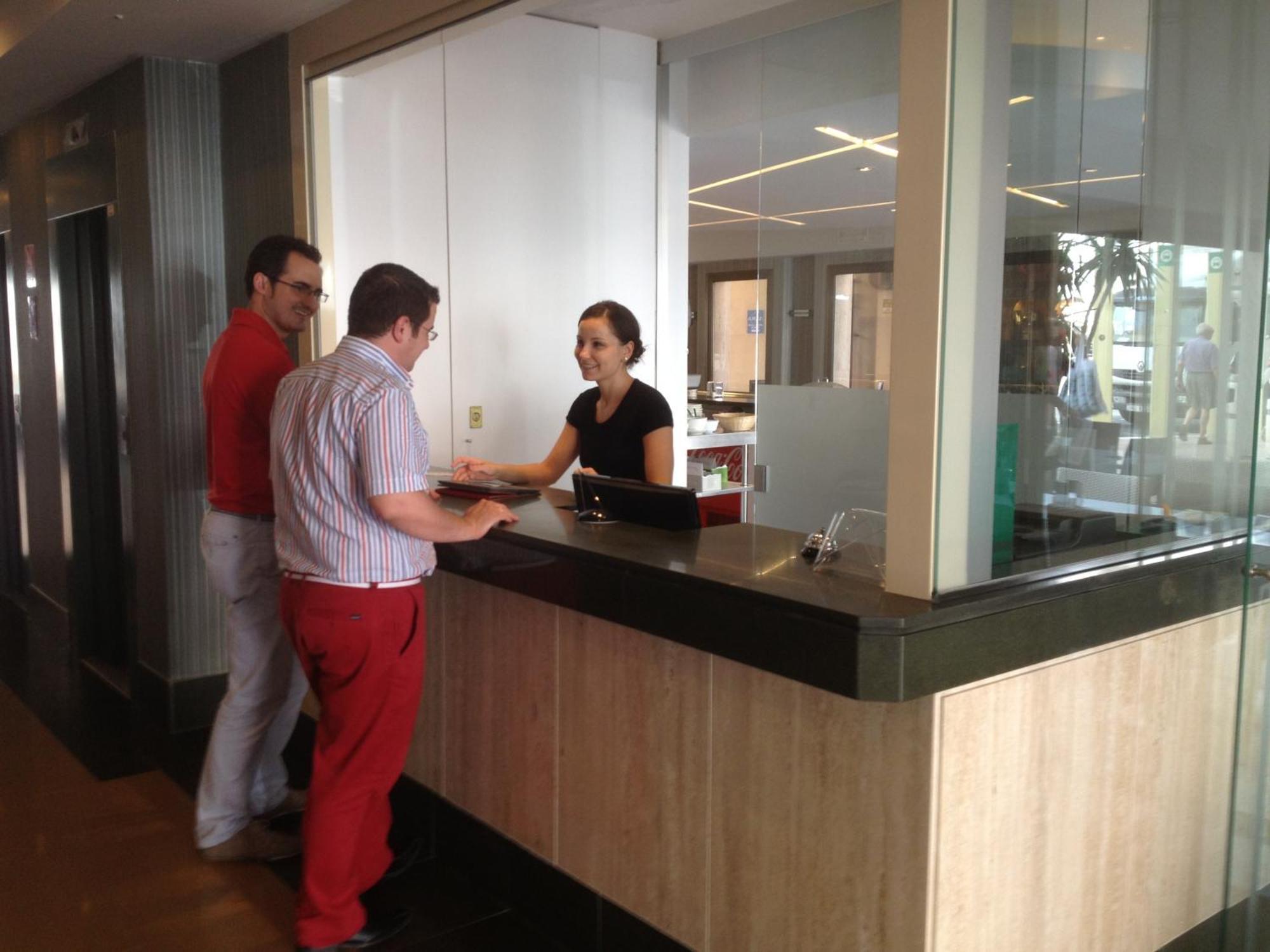 Apartahotel Aguadulce Aguadulce  Εξωτερικό φωτογραφία
