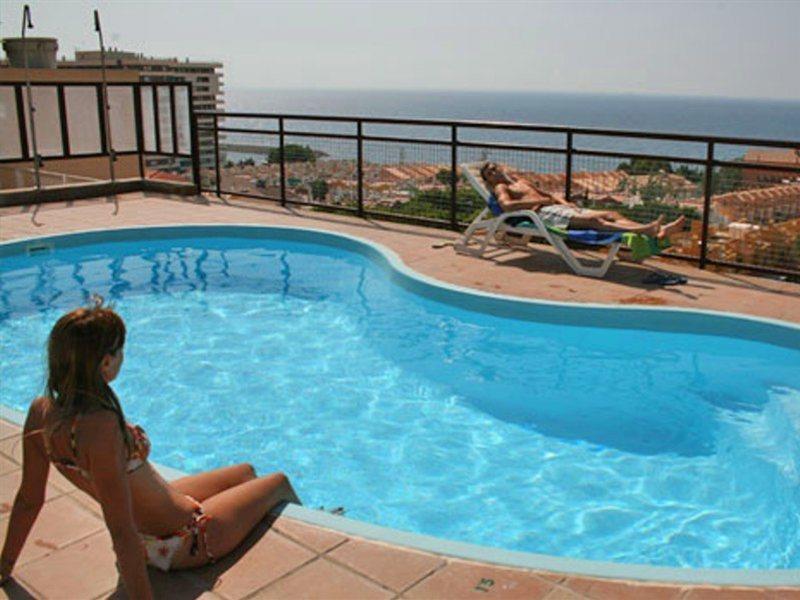 Apartahotel Aguadulce Aguadulce  Εξωτερικό φωτογραφία
