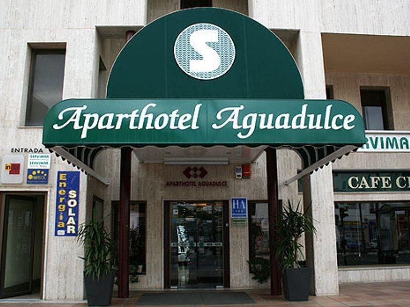 Apartahotel Aguadulce Aguadulce  Εξωτερικό φωτογραφία