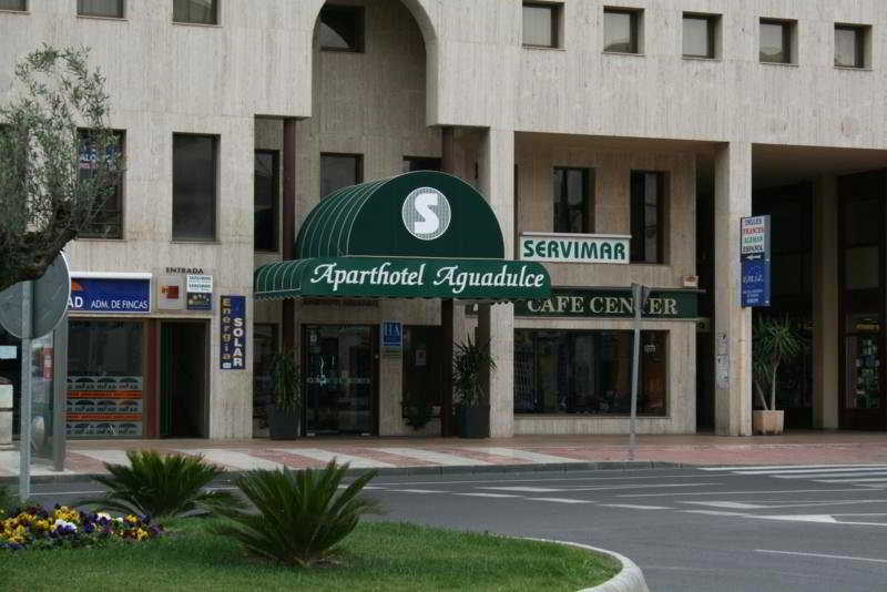 Apartahotel Aguadulce Aguadulce  Εξωτερικό φωτογραφία