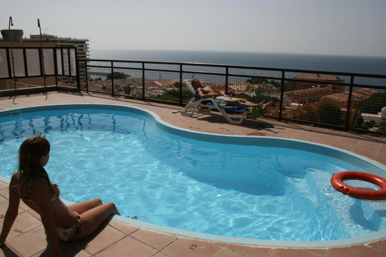 Apartahotel Aguadulce Aguadulce  Εξωτερικό φωτογραφία